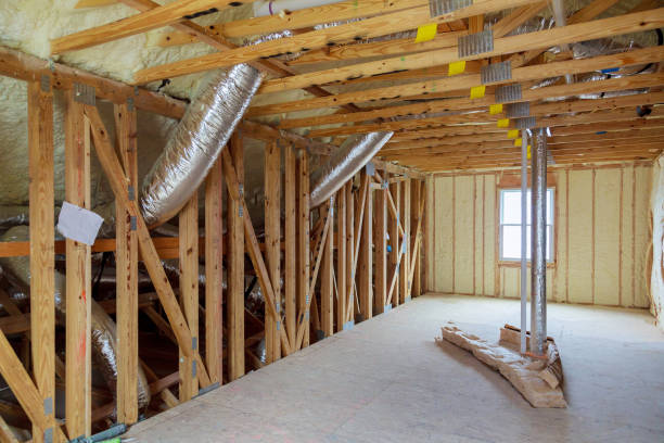 Garage Insulation Installation in Ellisville, MS